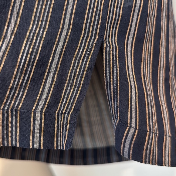 Doen Sorrento Stripe Oakley Top - Picture 6 of 10